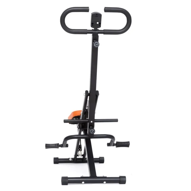 Home Aerobic Fitness Horse Riding Machine Bodybuilding Waist Squat Training Machine Abdominal Muscle Training Hip 말타기 운동기구