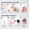 Professional Diamond Microdermabrasion Machine Home Use Facial Peeling Beauty Machine Exfoliation Face Deep Cleaning Skin Care 6