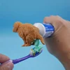 Creative 3D Printing Puppy Poop Toothpaste Dispenser Funny Dog Ass Toothpaste Cover Puppy Toothpaste Cover Dog Fan Gift 3