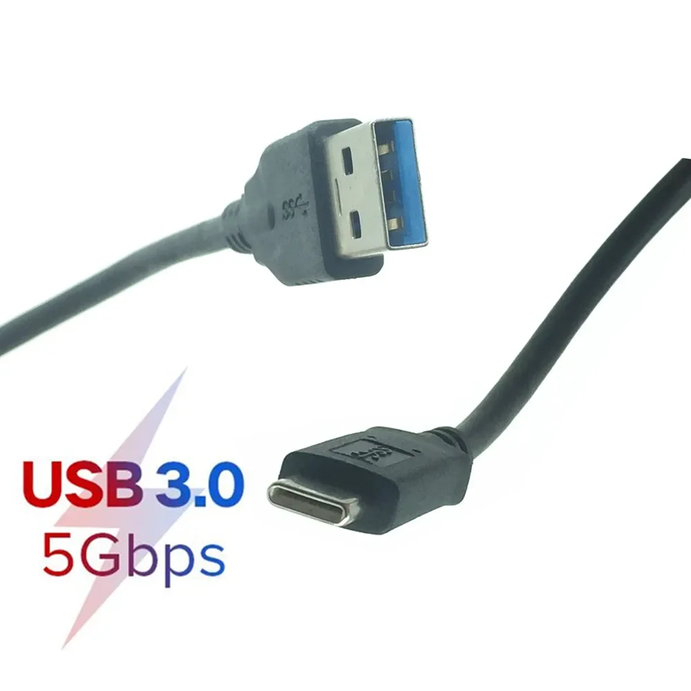 USB Type C Cable USB 3.0 Type-C 3.1 Fast Charging Sync Data Cable 3A for Samsung Galaxy S9 Note 8 9 Huawei laptop N039 0.5m 1m