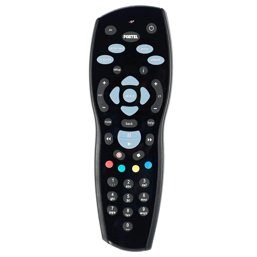 New Remote Control for Genuine Foxtel Iq2/iq3 RC16704102/02B Set Top Box Controller AliExpress