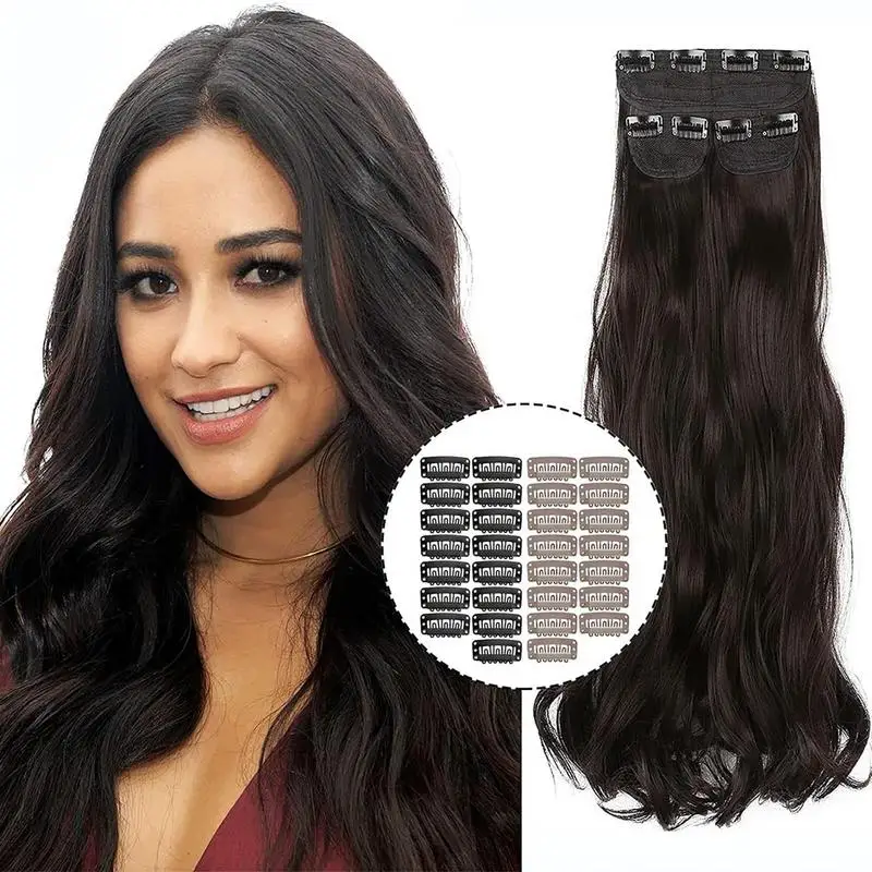 Wig Clips To Secure Wig No Sew