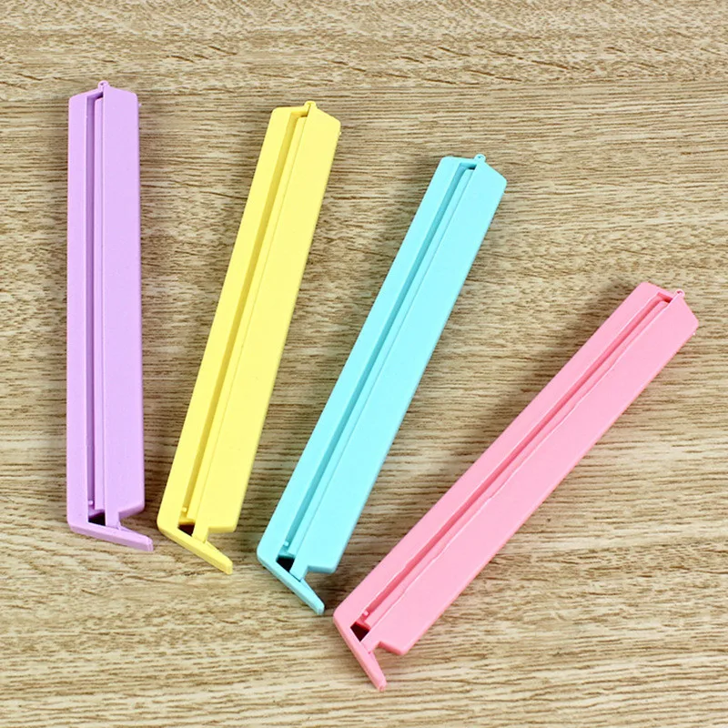 12-36Pcs Kitchen Food Bag Clips