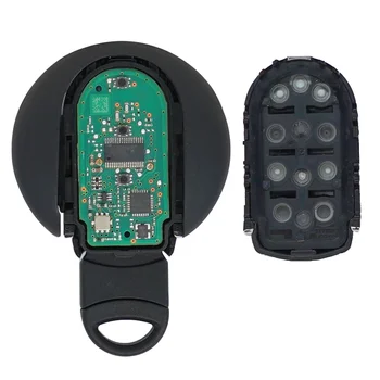 Chiave per Auto remota per BMW Mini Cooper 4 Chiave per Auto remota per BMW Mini Cooper - Chiave per Auto remota XNRKEY 315Mhz 433mhz ID49 PCF7953 per BMW Mini Cooper serie F