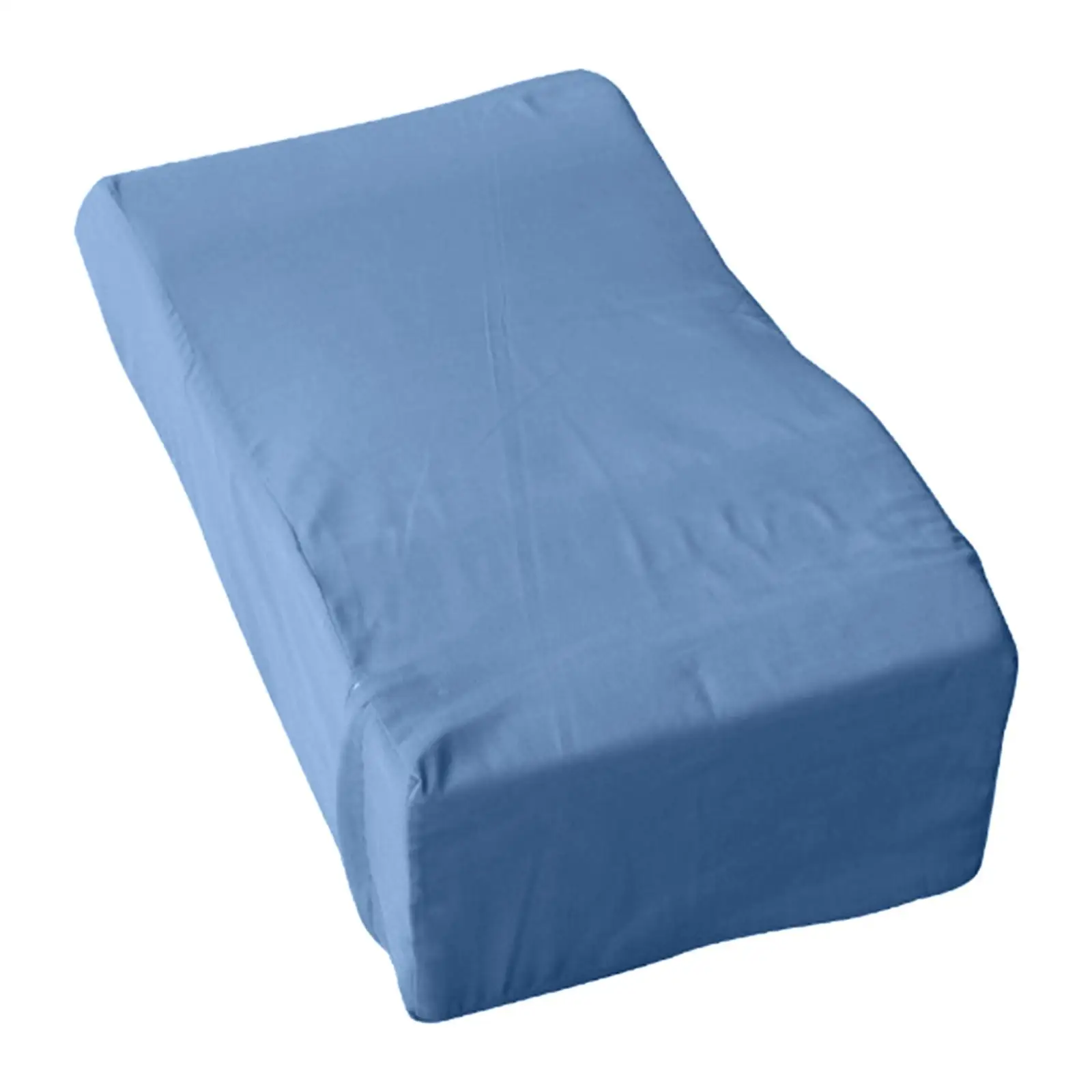  Washable Cover Comfortable Removable Portable Leg Bolster Leg Raiser Footrest Rest Bedroom Sleeping Patients Adults