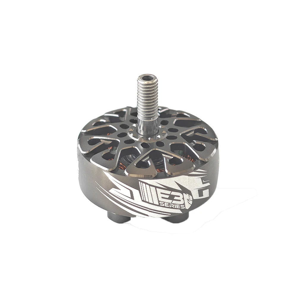 Moteur Brushless 2306 1700/1900/2400KV pour Drone FPV
