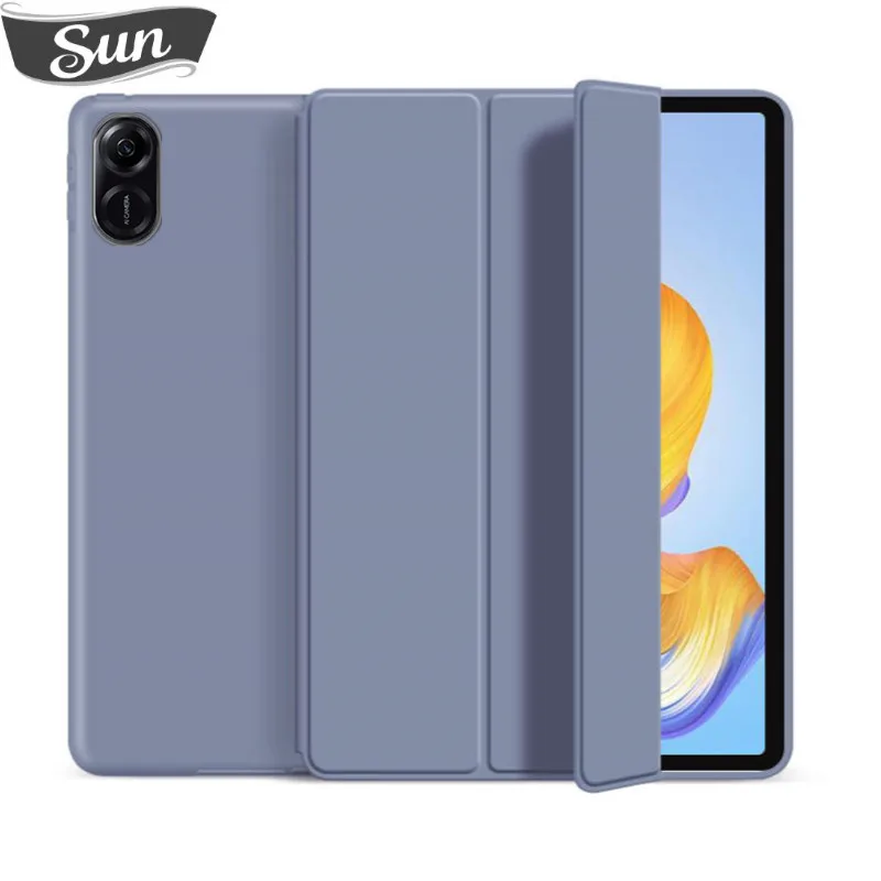 Per Honor Pad X9 Custodia 11.5 Pollici 2023 Pu Leather Soft Silicone Tpu Back Per Huawei Honor Pad X8 Pro X9 Cover Tablet Case