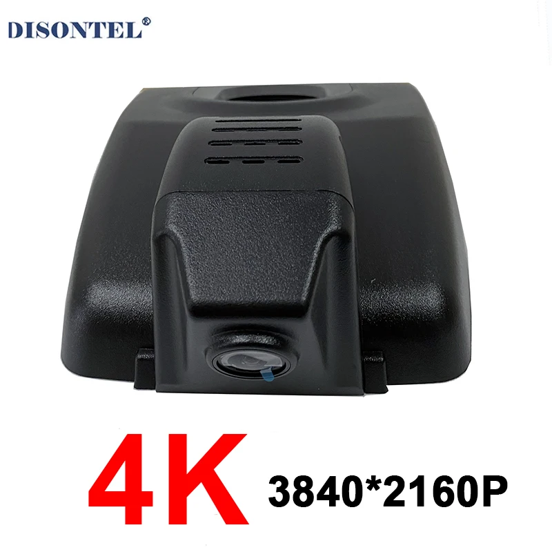 4K 2160P HD Dashcam WIFI Video Recorder 96670 DVR For Toyota RAV4 Deluxe Models 2018 2019 2020 2021 Venza By APP Control | Автомобили и