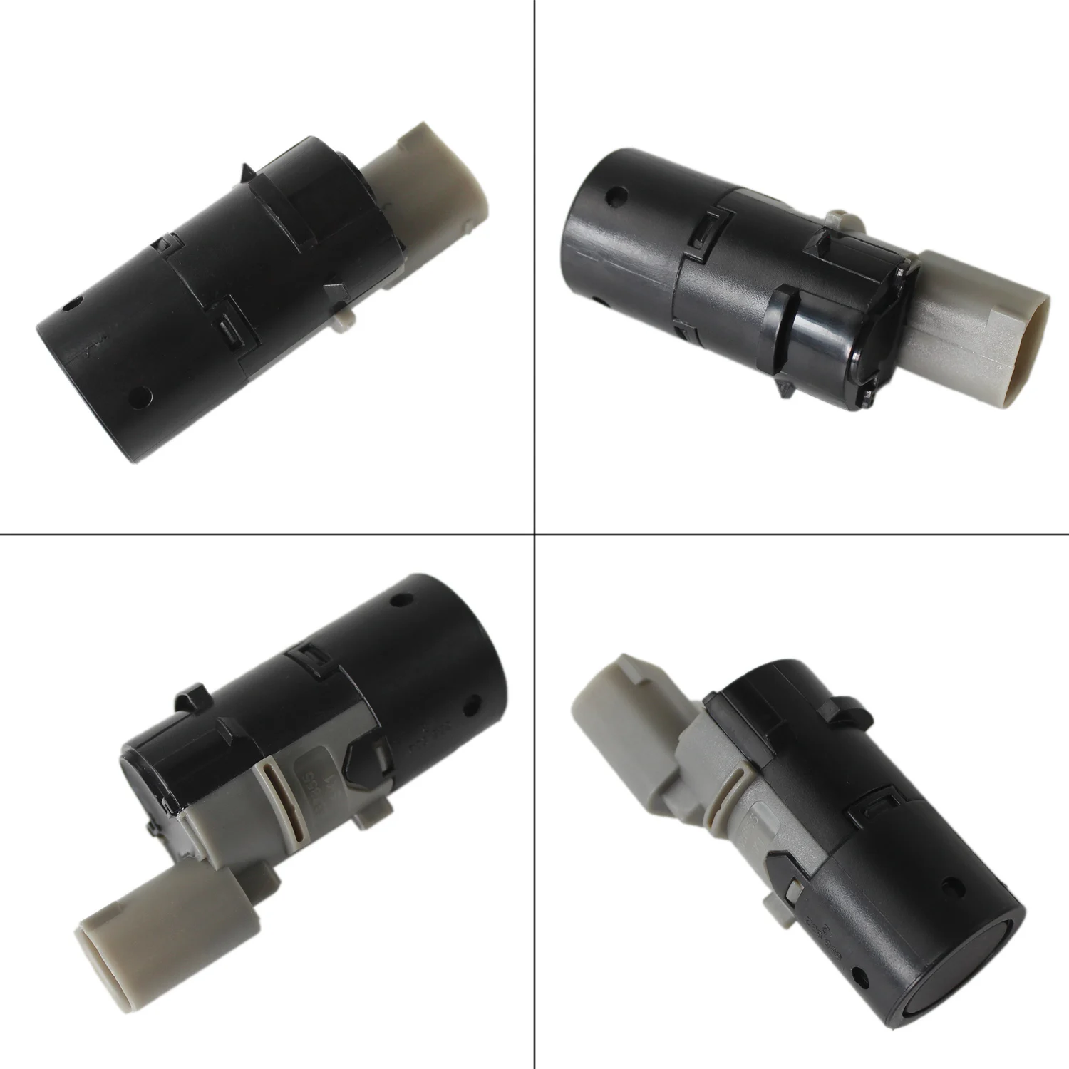 1pc New Parking Sensor PDC 6684263 For BMW 5-series E60 E61 M5 Front Car Bumper Parking Park Assist Sensor Car Accessories photoelectric sensor,car parking sensor holder,car sensor connector