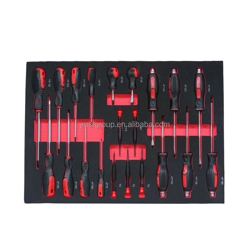 YyhcTool Box258 Pcs Professional Chrome Vanadium Mechanical Tool Set Box For Auto Repair Herramientas General 6
