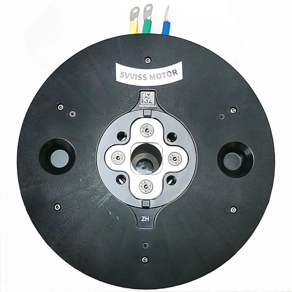 Svviss Motor A55 Drone motor for P60/P150 agriculture drone Large plant protection manned unmanned aerial vehicle 5