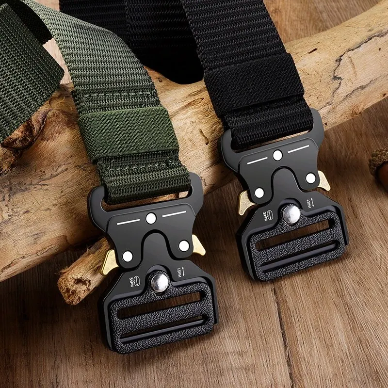 Tactical Mens Belt 6