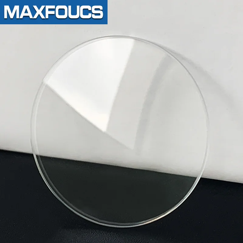 Len Curvo 1.2mm Vetro Minerale A Doppia Cupola Convessa Per Orologi - Cristallo Rotondo Spessore 1,2 Mm | Diametro 38-45 Mm | Per Riparazioni Accessori Riparazione Orologi - Foto 6