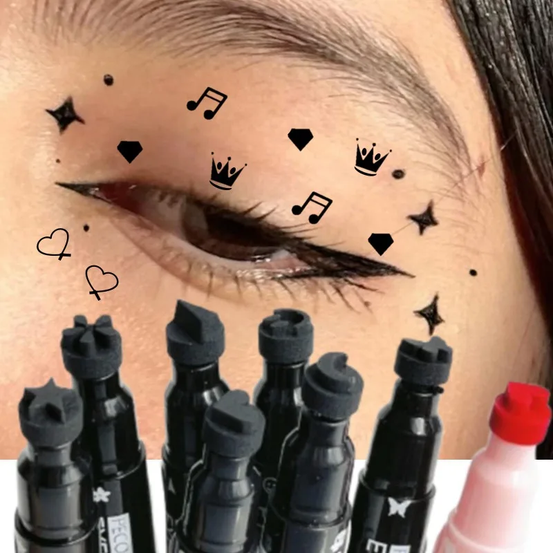 Eyeliner liquido waterproof a lunga durata per make-up festival_voghion.com