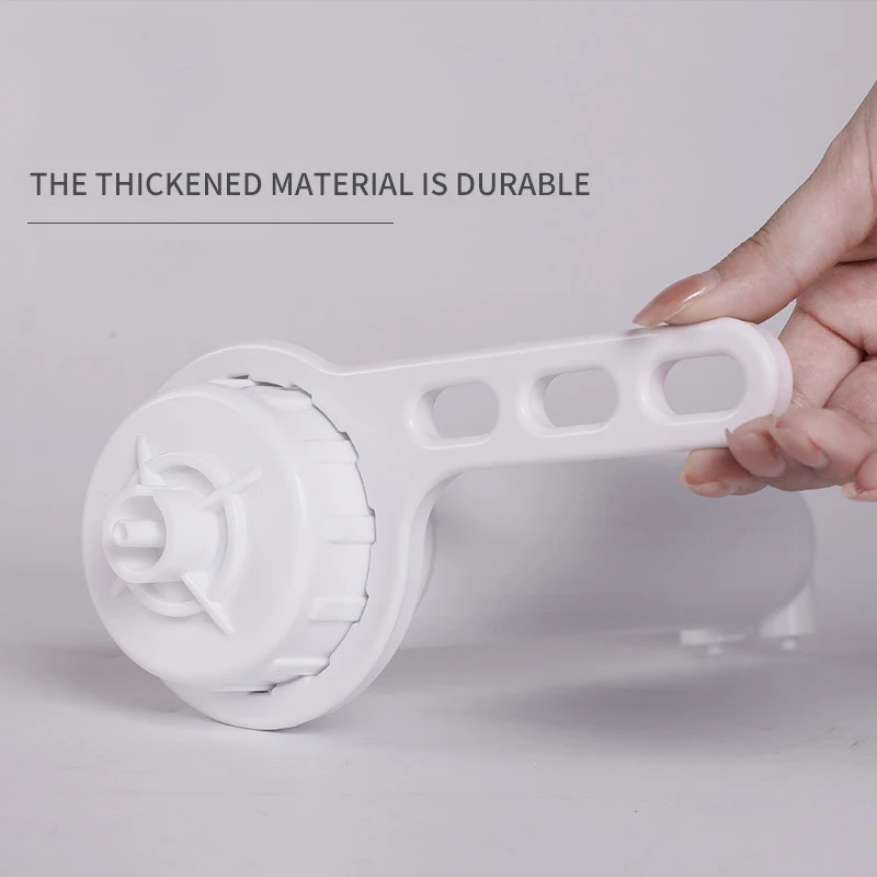 Boîtier De Filtre À Eau Jumbo De 10 Pouces,1 Pièce,Pour Purificateur D'eau - Buy