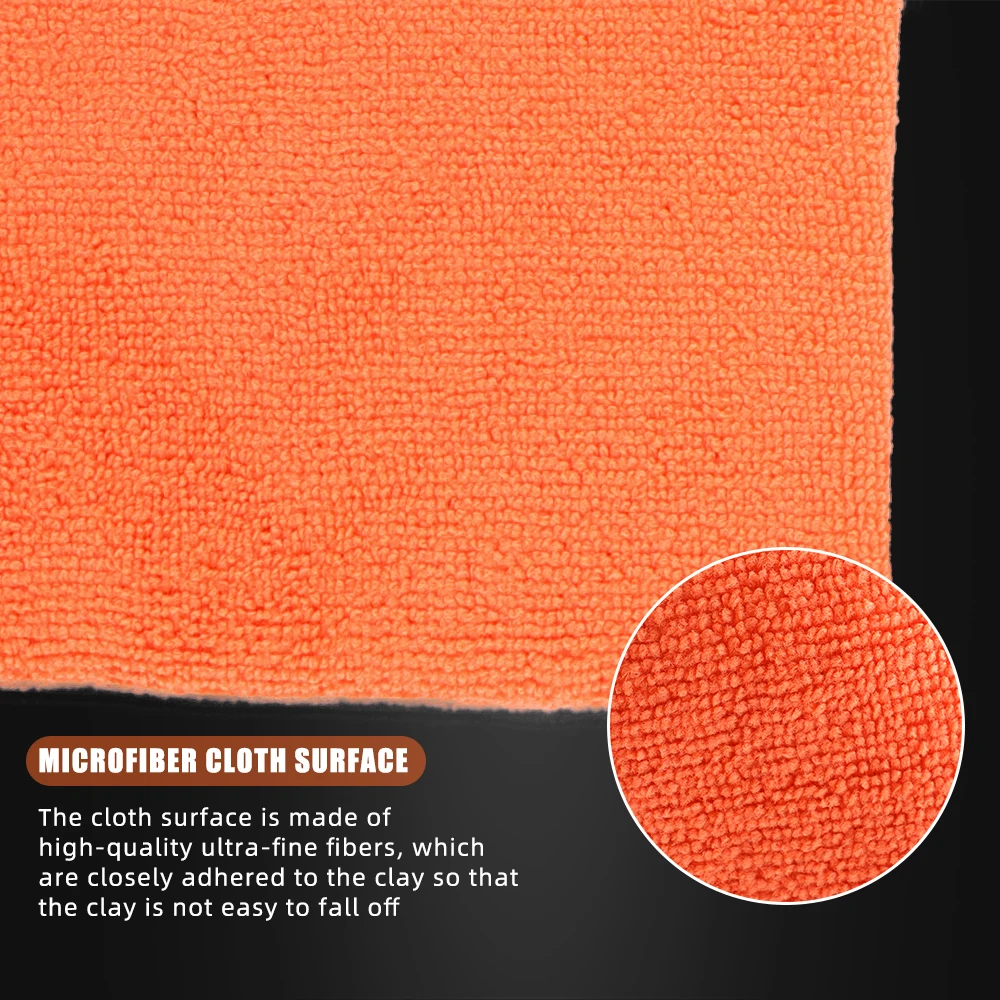 Clay Bar Wash Mitt car cleaning gloves microfiber gloves SPTA For Car Detailing Auto Detailing Glove