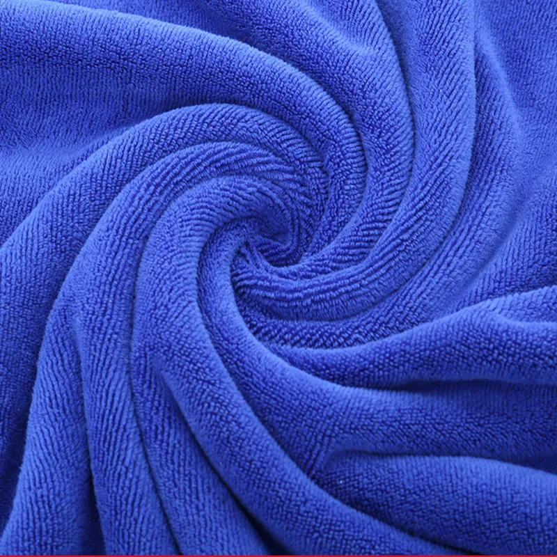super large Microfiber bath towel,soft, high absorption and quick-drying, sports, Beauty salons and hotels multi-functional use. 6