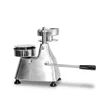 Shineho High Quality Wholesale Price Hamburger Press Meat Burger Press 3 In 1 Hamburger Patty Maker For Restaurant 5