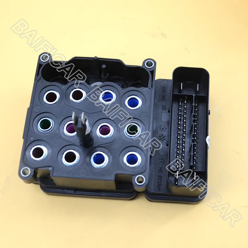 Baificar Genuine Anti-Lock Brake System Module 68145835AE For 2012-2014 Jeep Wrangler