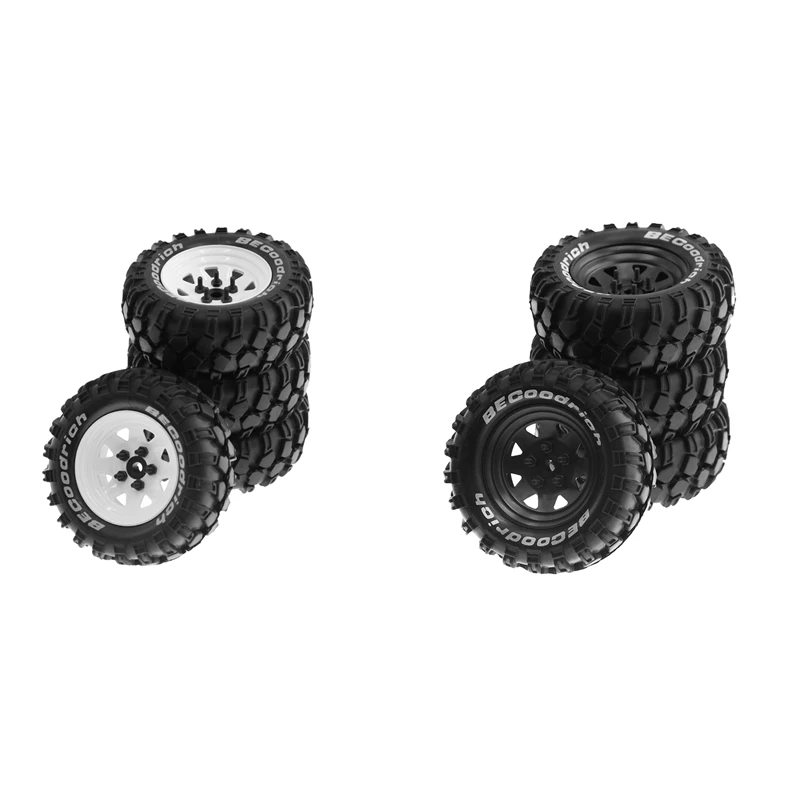 

Металлические 1,9 дюймовые колесные шины Beadlock для 1:10 RC Crawler Car Axial SCX10 90046 TRX4 Redcat GEN8