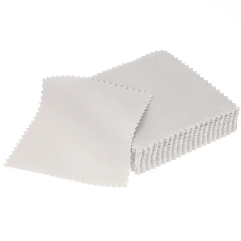 Silver Cleaner Glasses Lens Cloth Microfiber Cleaning Cloths For Sunglasses microfiber towel cleaning cloth microfiber wash towel polishing cloth dish cleaning cloth towel cleaning cloth microfiber dish cloth glasses cleaning cloth