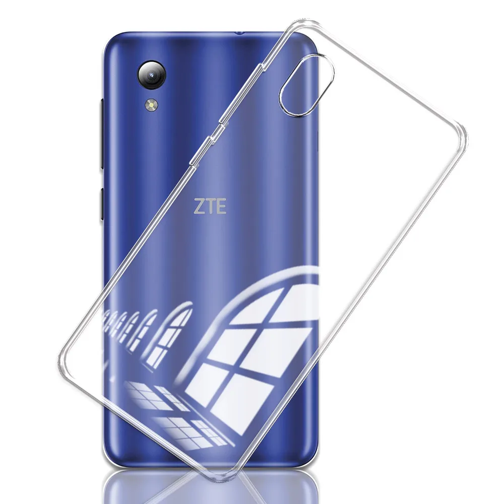 Screen Protector Z5157v Case Tudia Zte Blade Retail A3 Prime Case