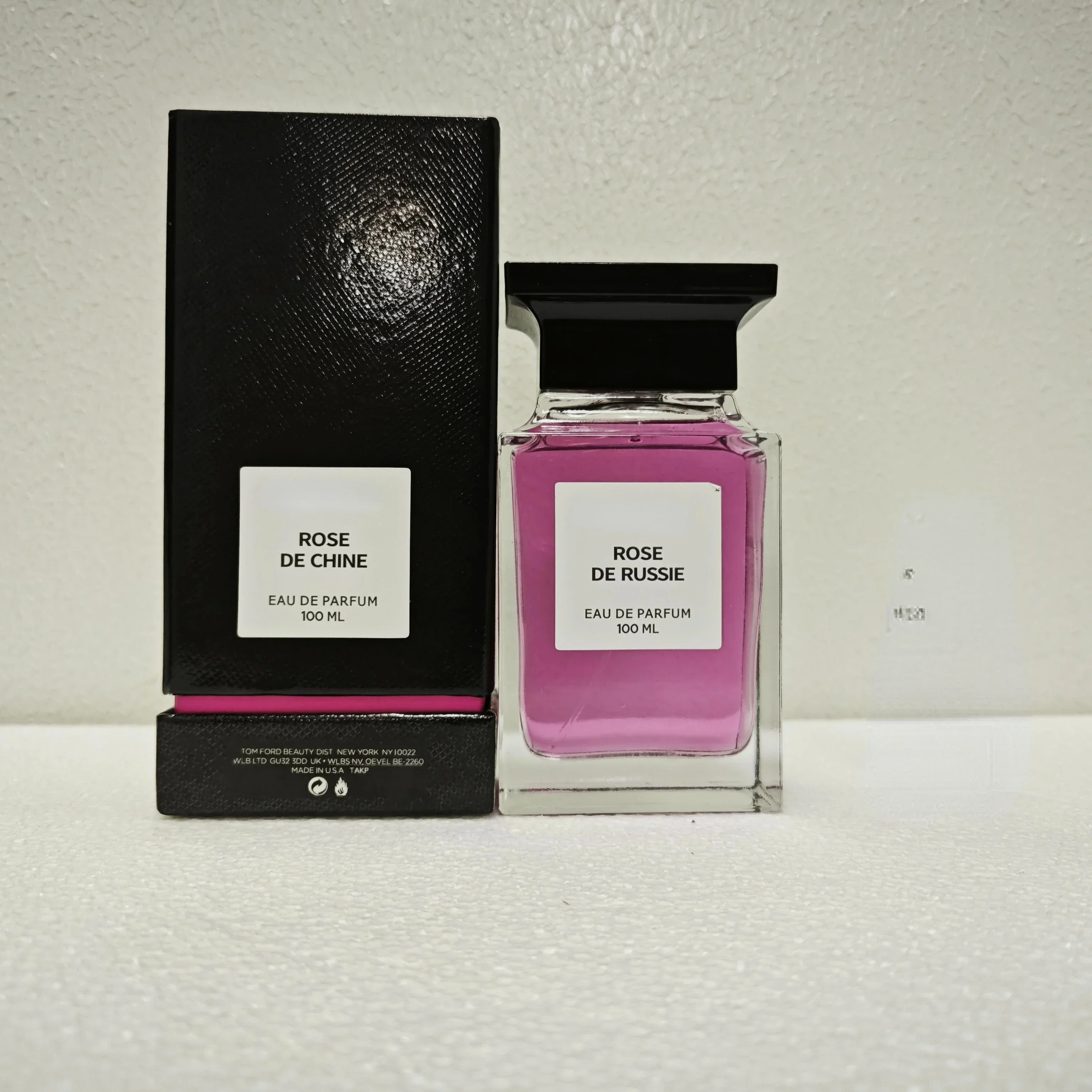

fragrance JASMIN ROUGE 100ML long lasting natural taste unisex fast ship 50ML