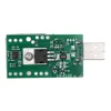 18W 22.5W 3A Load Tester Electronic Load Test Resistor Module USB&Type C Interface Adjustable Constant Current with Cooling Fan 5