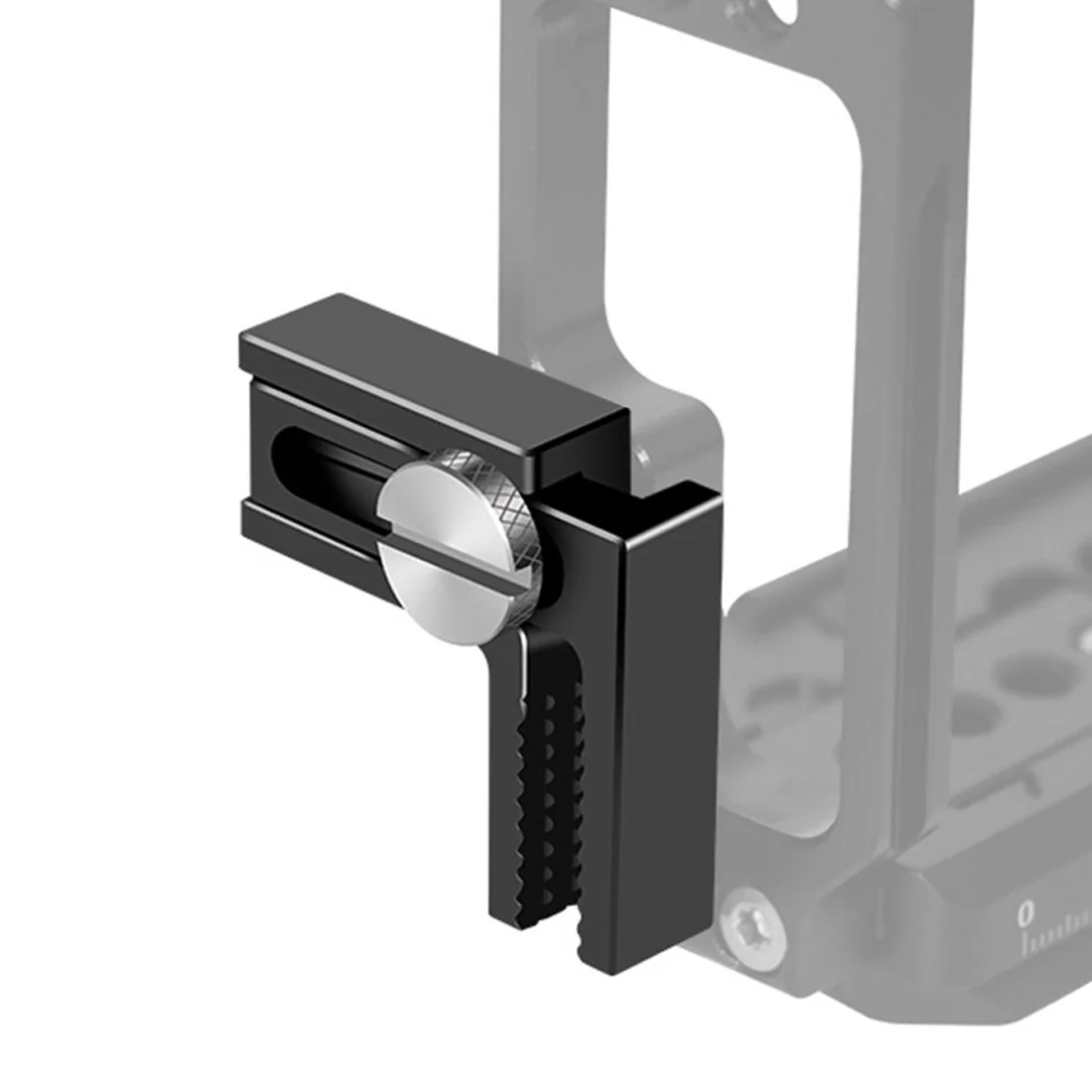 HDMI-Compatible Cable Clamp for Sony A72 A73 Cage Rig Plate Adjustable Wire Clip