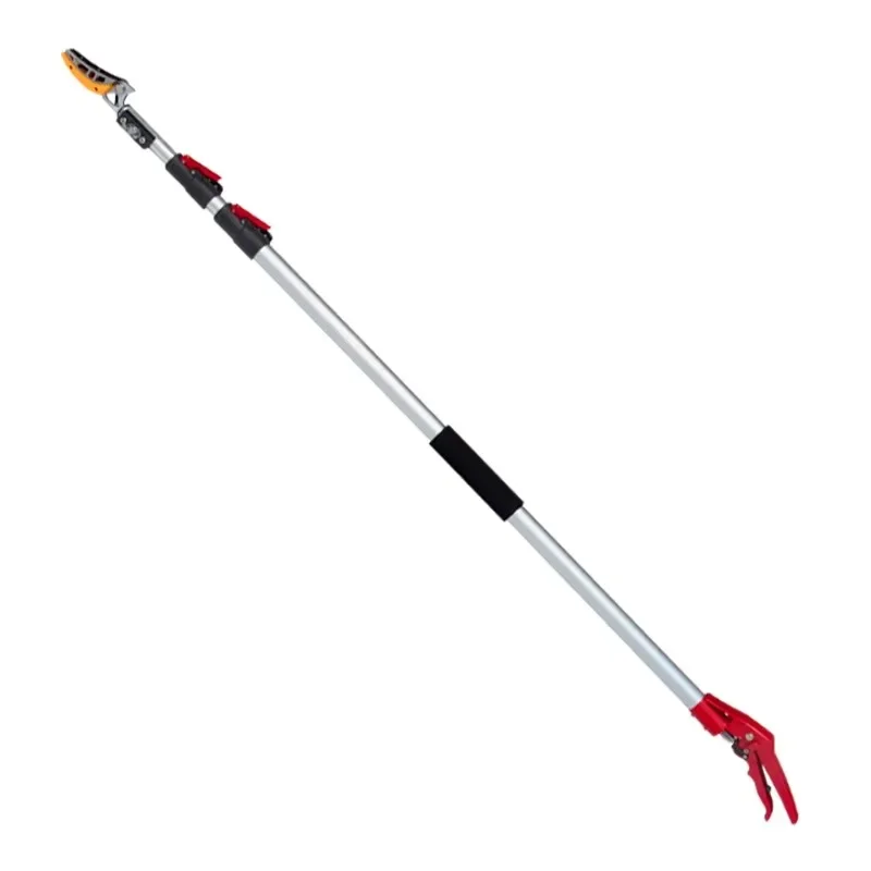 High Branch Shears for Picking Persimmons  Longans  Lychees and Grapefruits Telescopic Extension Poles Garden Tools 4