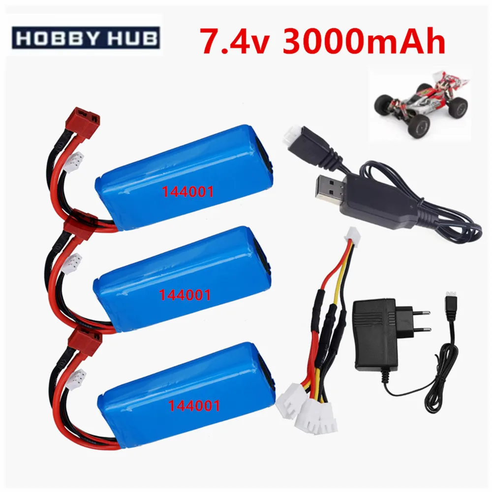 Batterie Drone 11.4V 5200mAh LiPo avec Chargeur - Compatible DJI