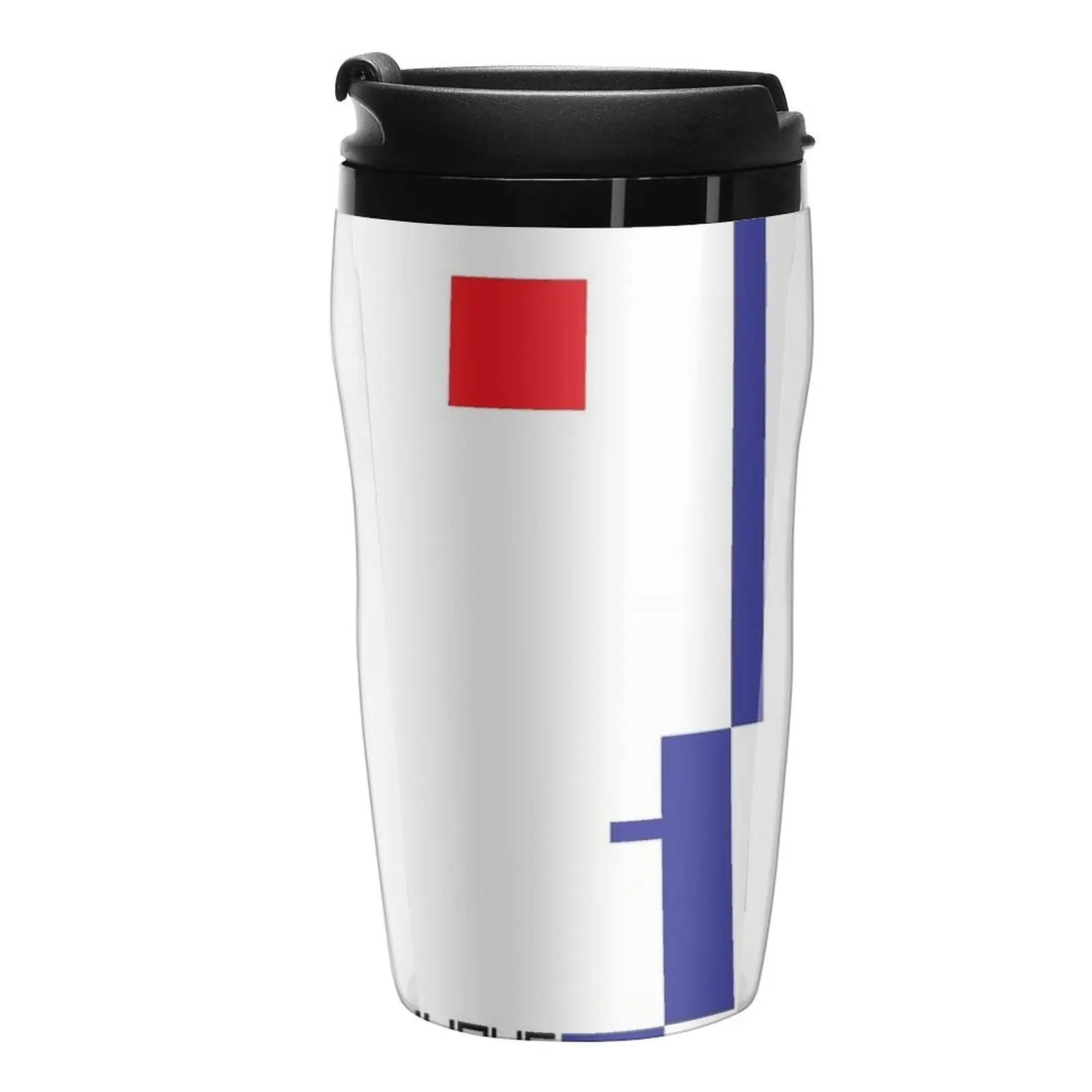 

New Bauhaus#4 Travel Coffee Mug Custom Mug Thermal Glass For Coffee Cute And Different Cups Mug For Tea