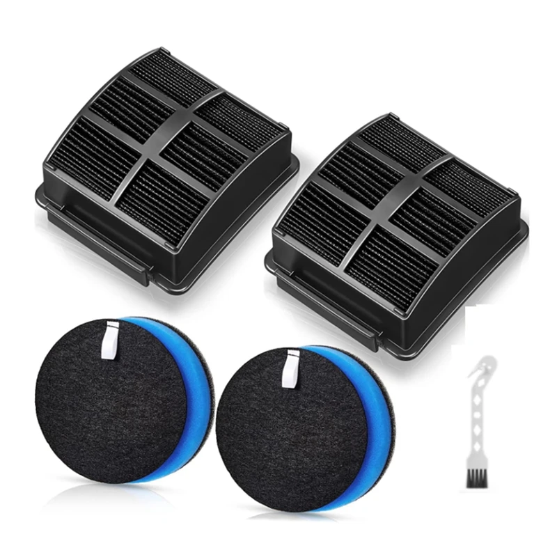 Filtro Sottovuoto Di Ricambio Per Bissell 2998 Aspirapolvere Multiclean Lift-Off Pet, Per Bissell 2999 2849 3125W,Et, Parte 1625641