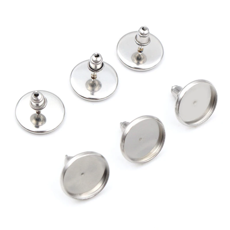 Piccolo piercing al naso, Piccolo piercing al naso, Orecchino a bottone in oro massiccio, Delicato piercing al naso, Orecchini a bottone per occhio, Perno per cartilagine, Piccolo trago in oro