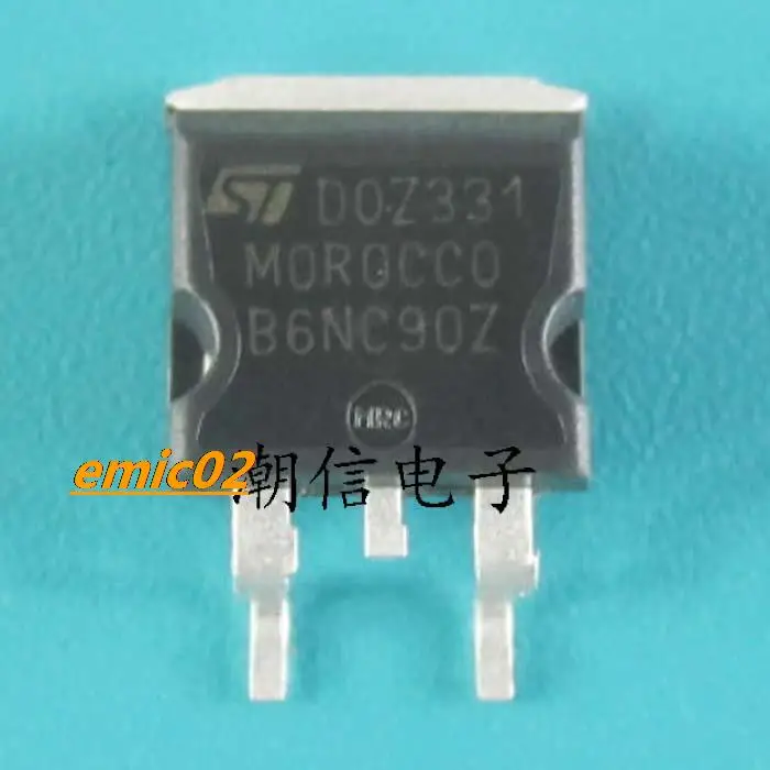 

5 шт. 5 шт. B6NC90Z STB6NC90Z 5.4A 900V