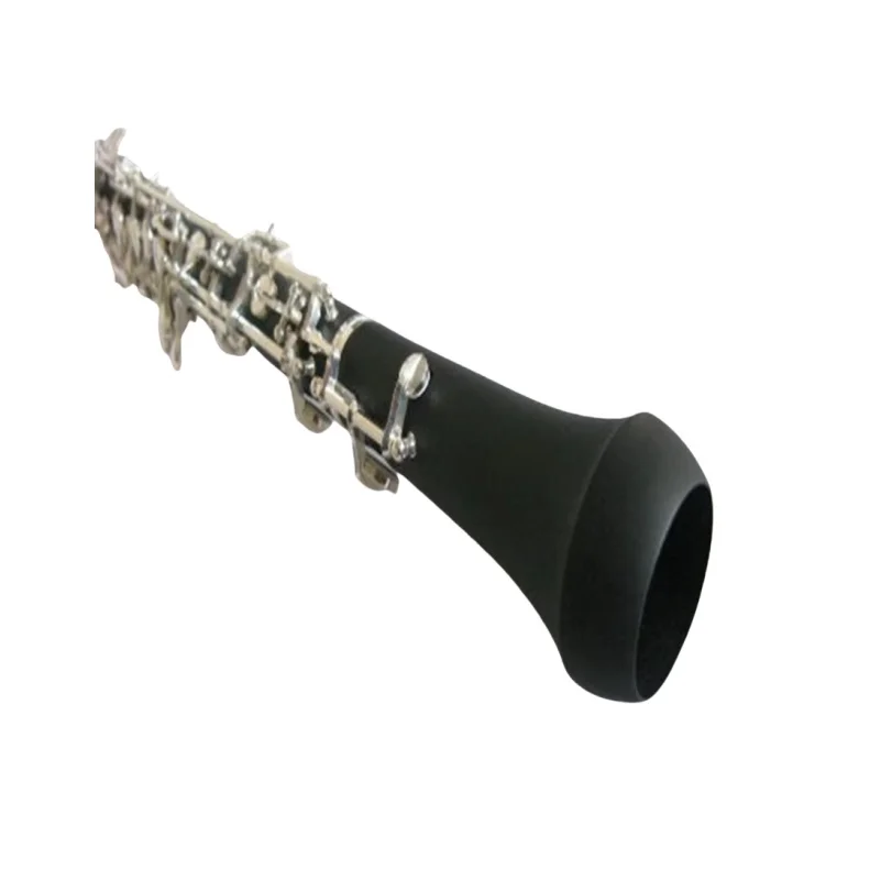 Silver Plated Concert Oboe ,Bb Keys, Ebony Body