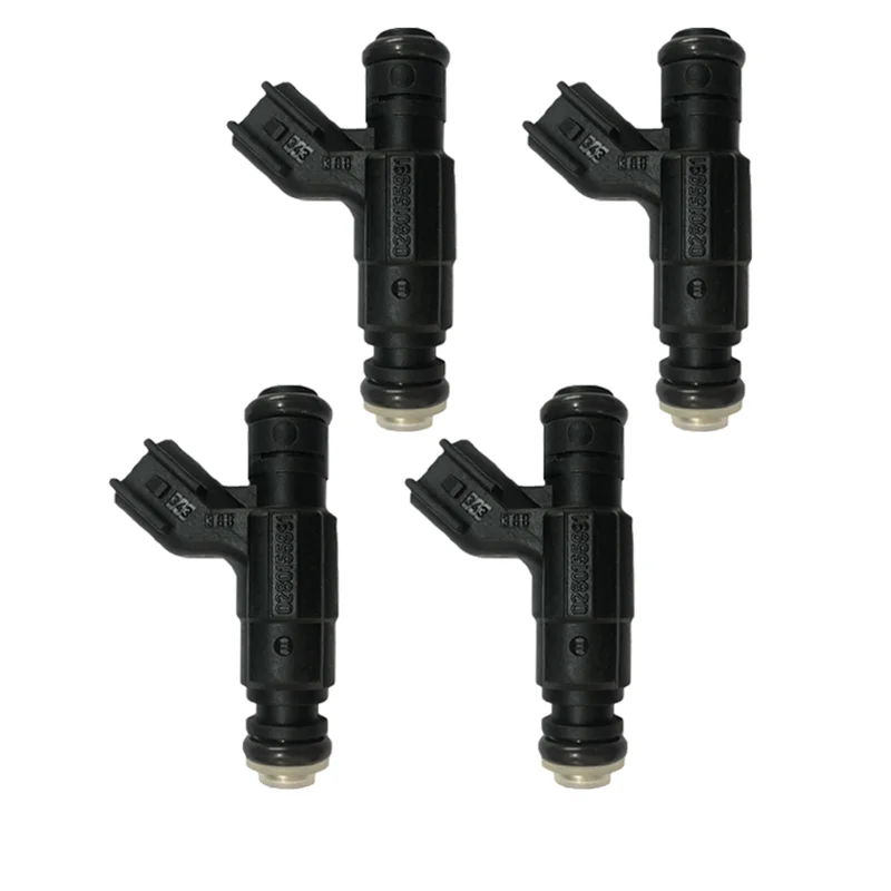 4pcs0280155991FuelInjectorNozzleInjectionForMiniCooperR50R53