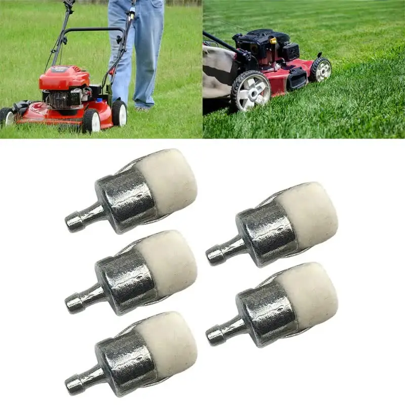 5шт почувствовал топливный фильтр для Homelite Poulan 13120519831 Trimmer Bainsaw