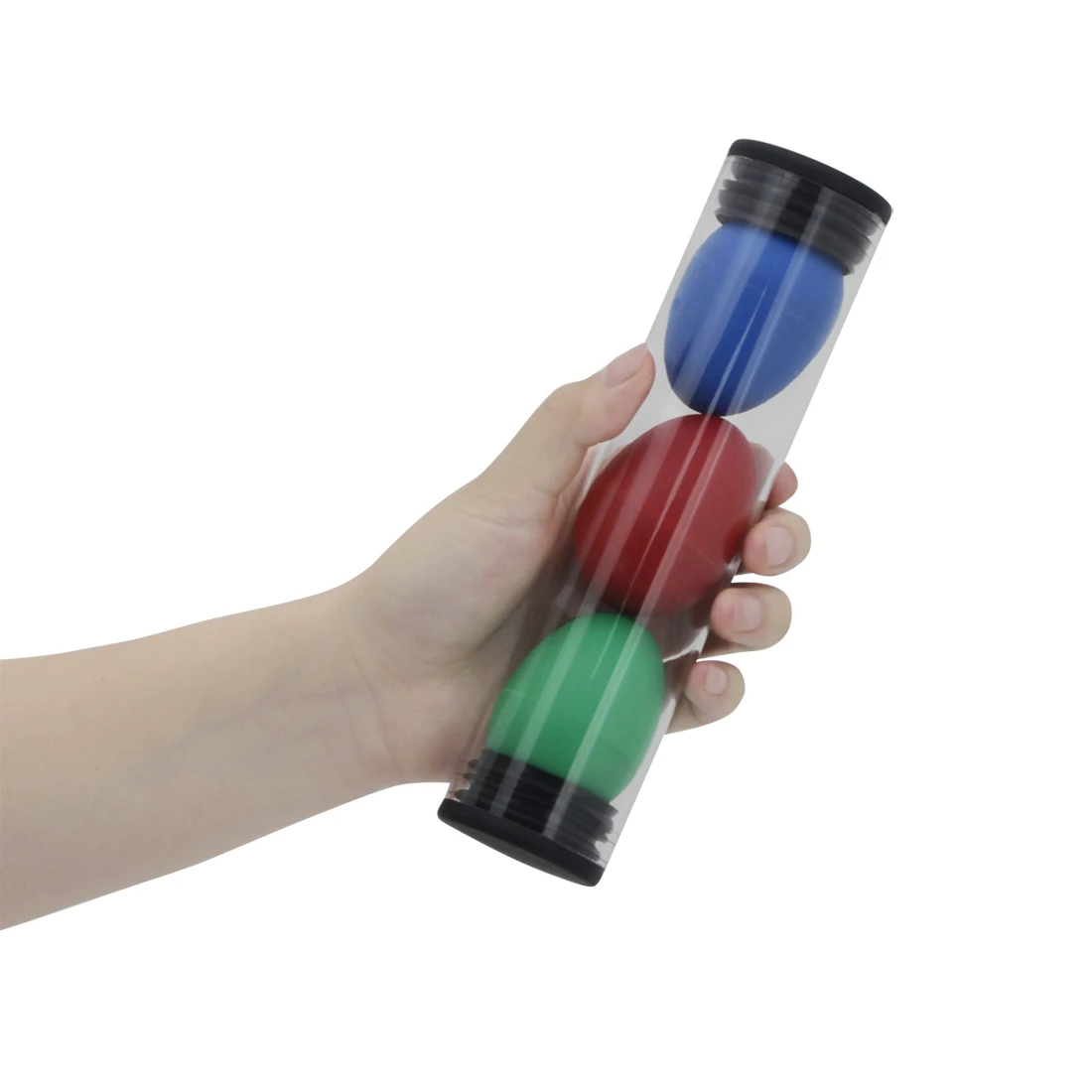 IRIN Sand Egg Cone Egg Shakers Shakers With Canister Orff Musical Maracas Percussion Instrument Children Musical Toys