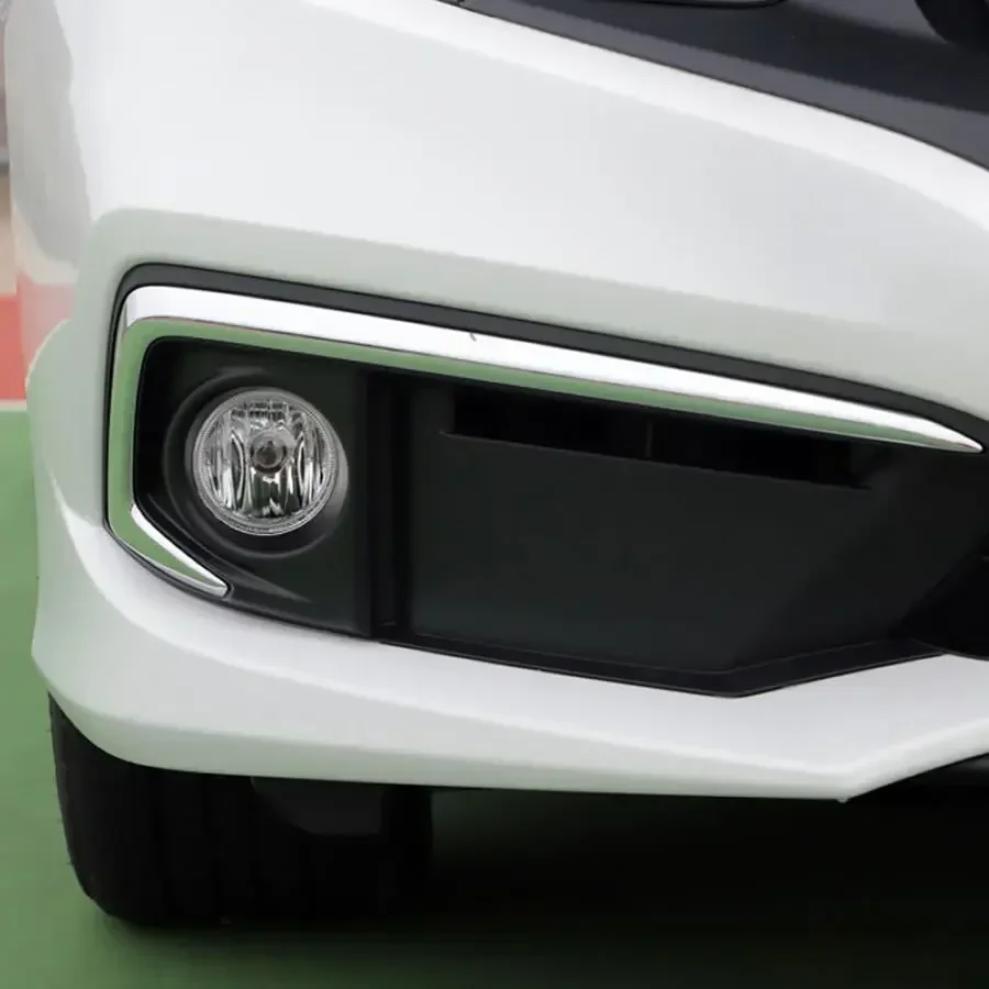 Luces Antiniebla Honda Civic 2019 Luces Antiniebla Delanteras Para Honda Civic 2019-2020 - Kit Con Cubiertas, Halógenas, Aprobadas DOT Faros Halógenos Auto-Lightingo AUL2224005