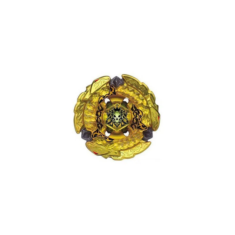 Spinning Top Toy Metal Battle Fusion with Light Launcher