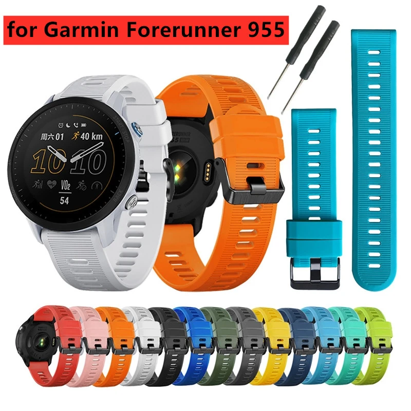 Bracelet Forerunner 935 | Garmin Forerunner 935 Wristband - Silicone Band - Aliexpress
