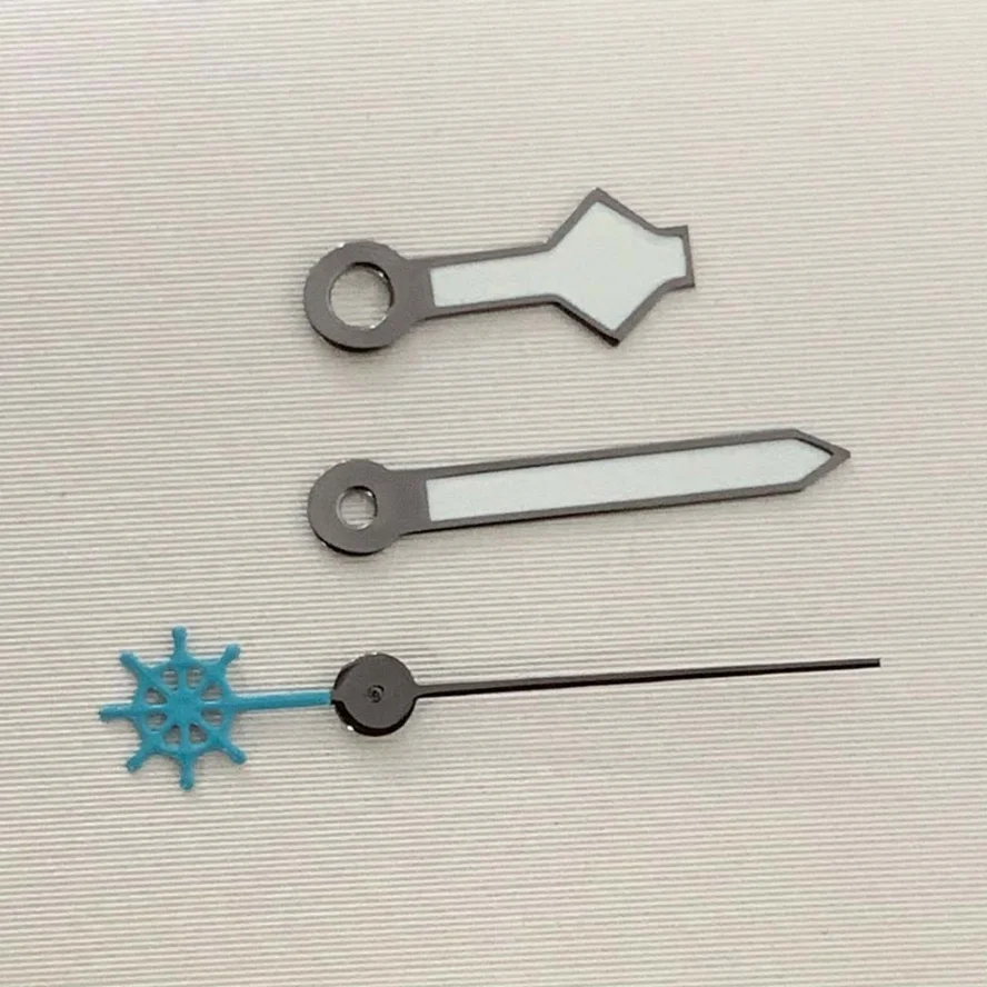 

Watch Accessories Modified Hands Green Luminous Hands Suitable for NH35/36/4R/7S Movement