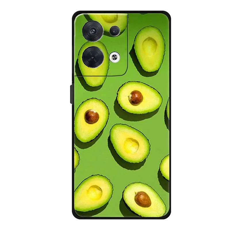 Wolf Design Silicone Animal Case - Soft Back Cover and Cartoon Coque