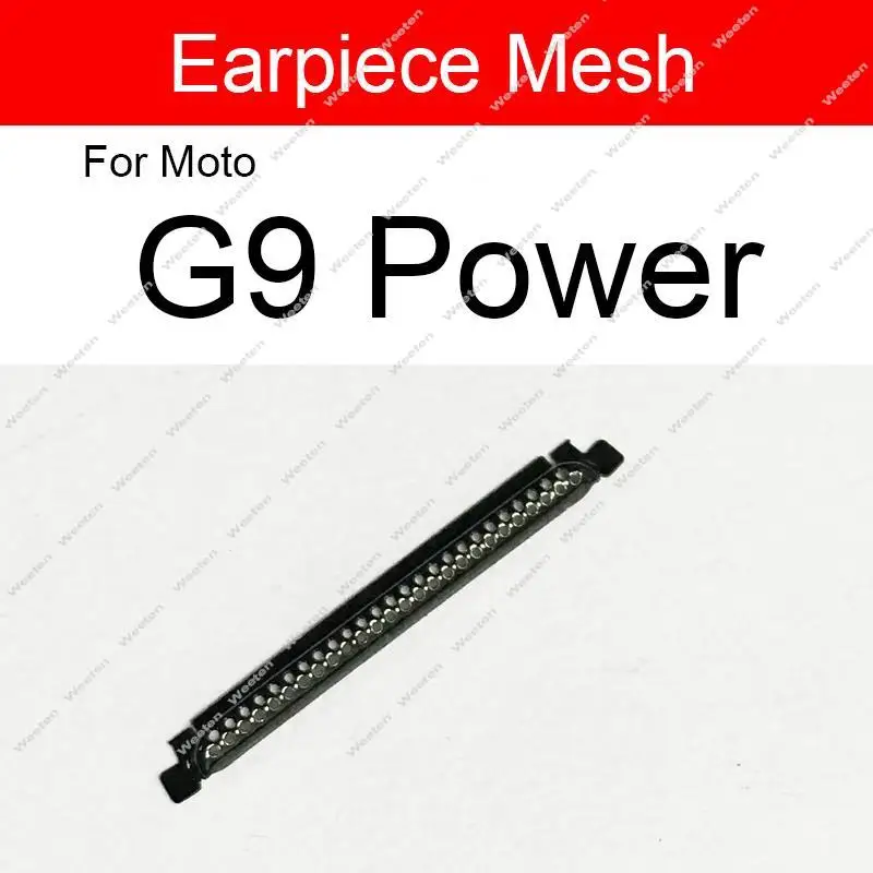 Earpiece Speaker Dust-Proof Mesh Filter