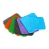 Pet Lick Silicone Mat for Dogs Pet Slow Food Plate Dog Bathing Distraction Silicone Dog Sucker Food Training Dog Feeder Supplies