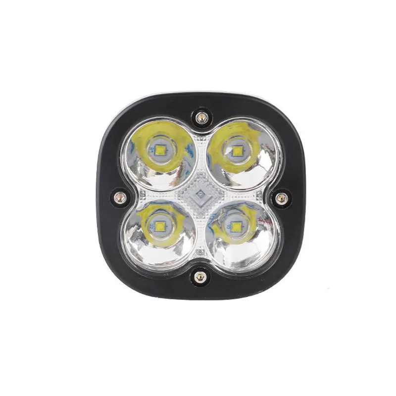 3인치 LED 작업등 12V 24V 40W 스팟 플러드 콤보 빔 LED 헤드라이트 오프로드 트럭 SUV ATV UTV UTE 모토용 주행 안개등