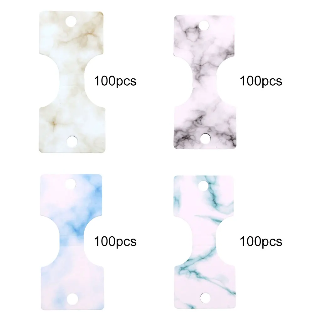 

100 шт., мраморные витрины для украшений