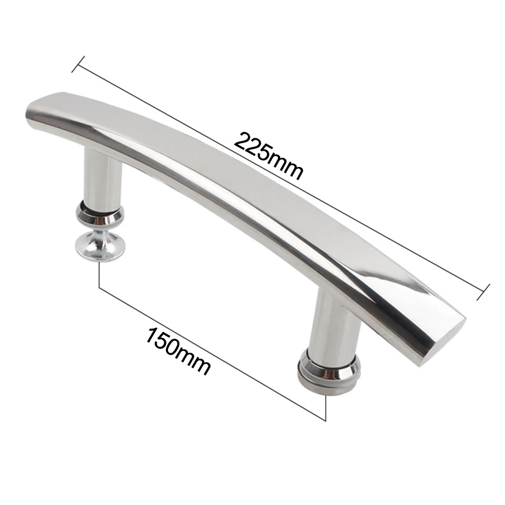 Armrest Shower Door Handle Arc Hole Distance 145mm Shower Handle shower handle shower handles