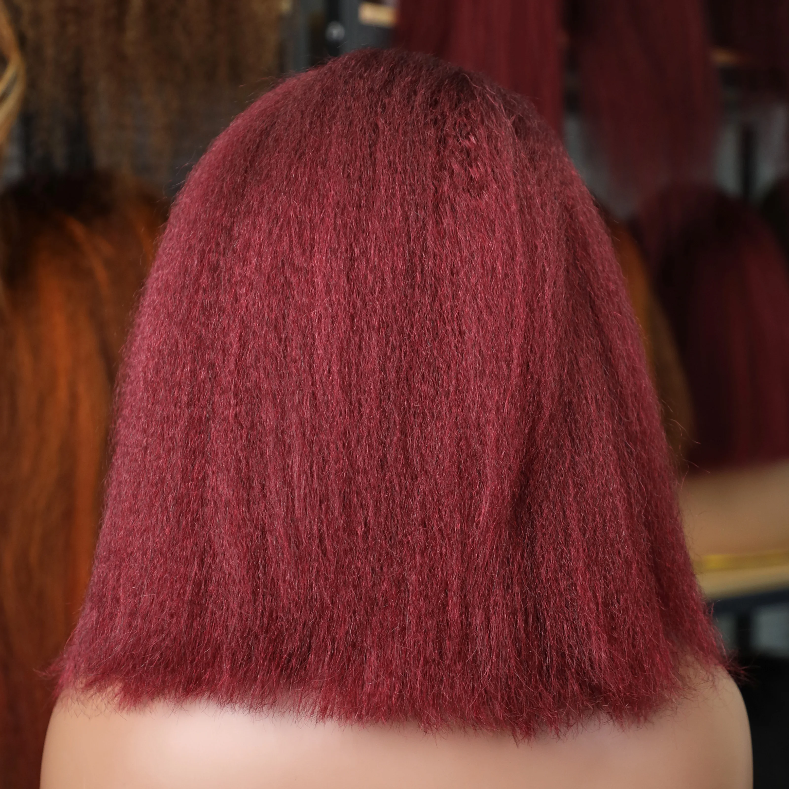 Lace Front Wig Image 3